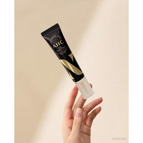 Kem Mắt AHC Youth Lasting Real Eye Cream For Face