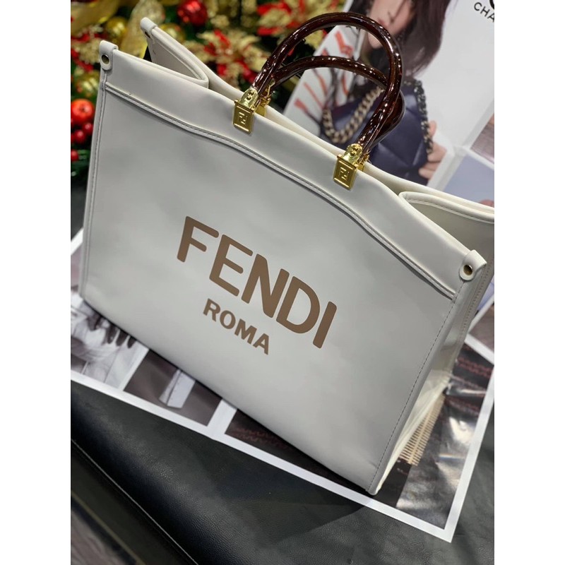 🆘 RẺ NHẤT SHOPEE 🆘 TÚI FENDI TOTE