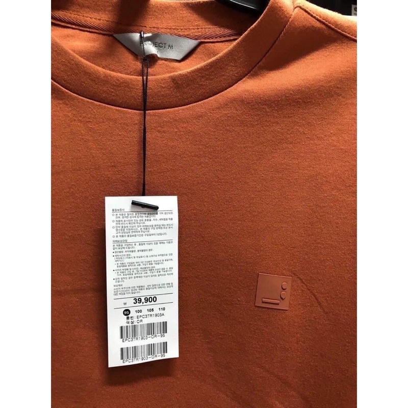 Áo thun xuất Hàn