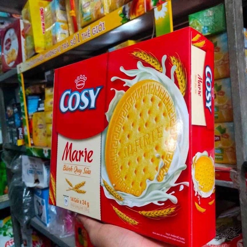 Bánh cosy Marie kinh đô