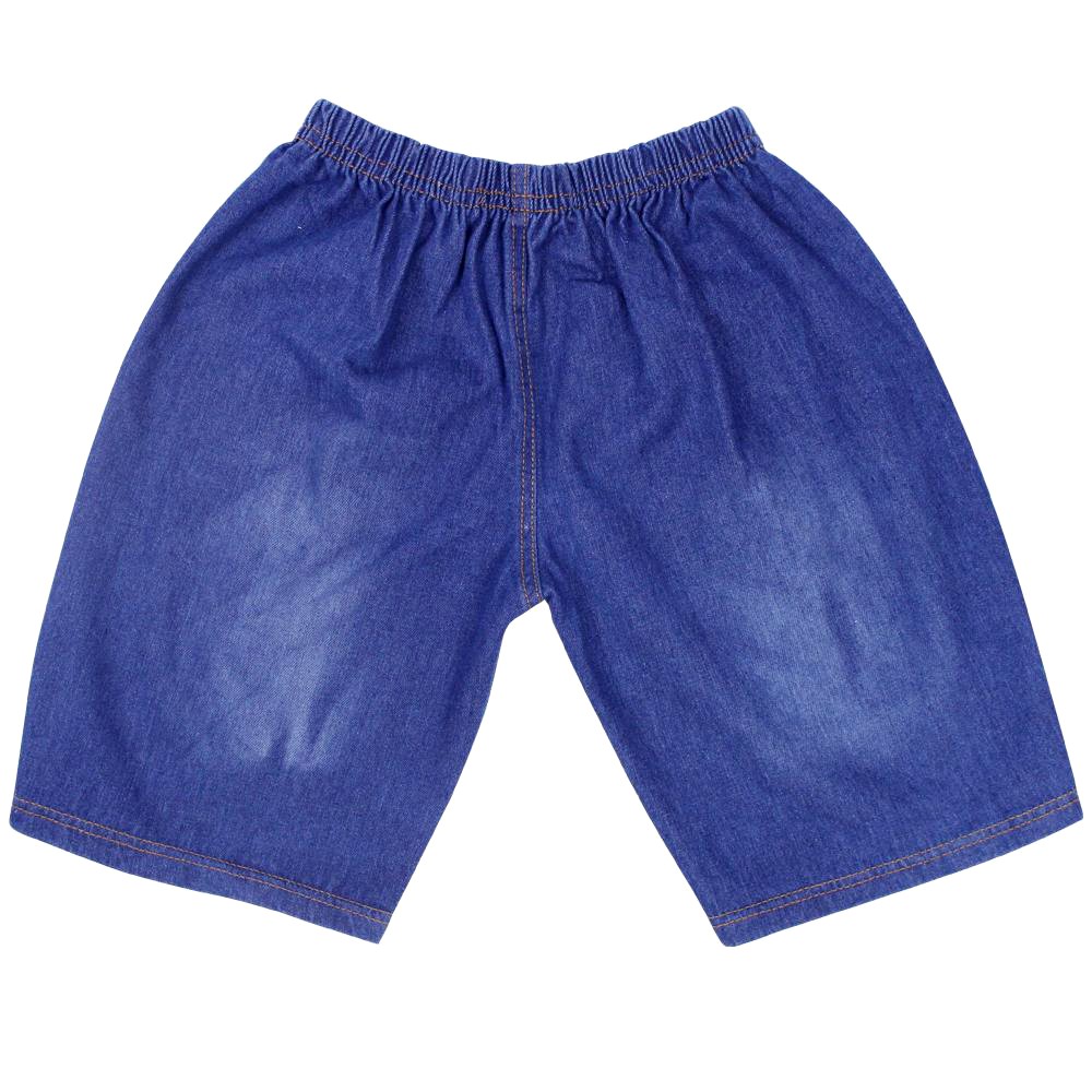 Quần jean lửng size cực đại VNXK hàng đặt xuất dư  size từ 35-45kg bé trai chất vải jean mềm co giãn bận nhà