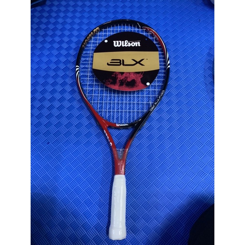 Vợt Tennis Cao Cấp Trẻ Em Wilson/Babolat, Tặng kèm Bao chống sốc và quấn cán-Quyensports