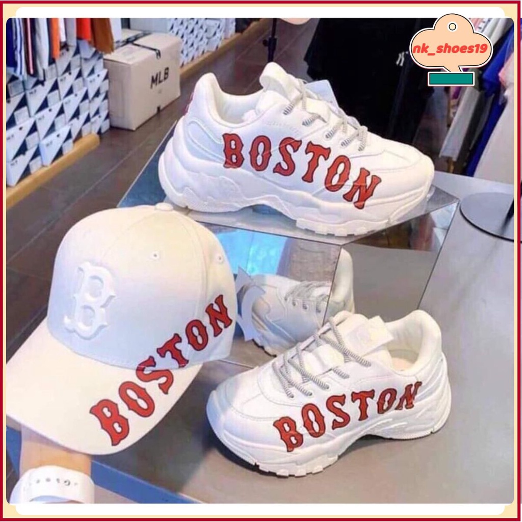 Giày ML B boston chuẩn bản trung nam nữ