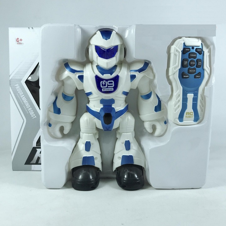 Đồ Chơi Robot Điều Khiển Từ Xa