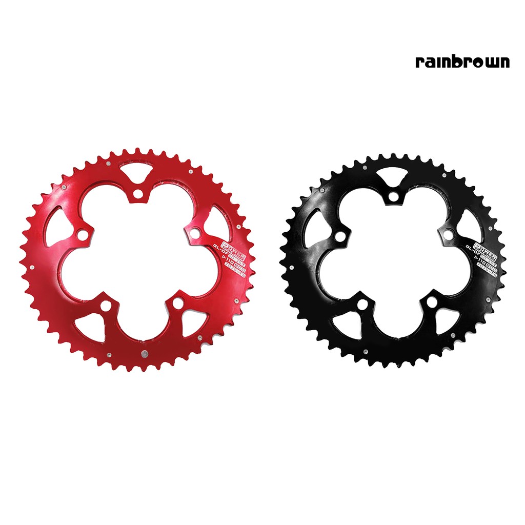 Đĩa Xích Xe Đạp 110BCD 35 / 50T Siêu Nhẹ Chất Lượng Cao