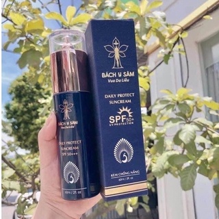 Kem chống nắng Bách Y sâm 60ml