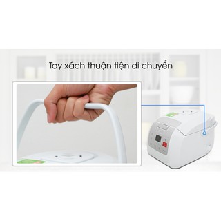 Nồi cơm điện tử Philips HD3030 1 lít [New 100%]