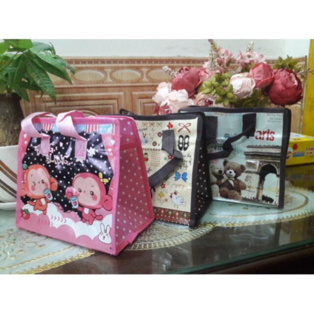 Túi đựng đồ size nhỏ