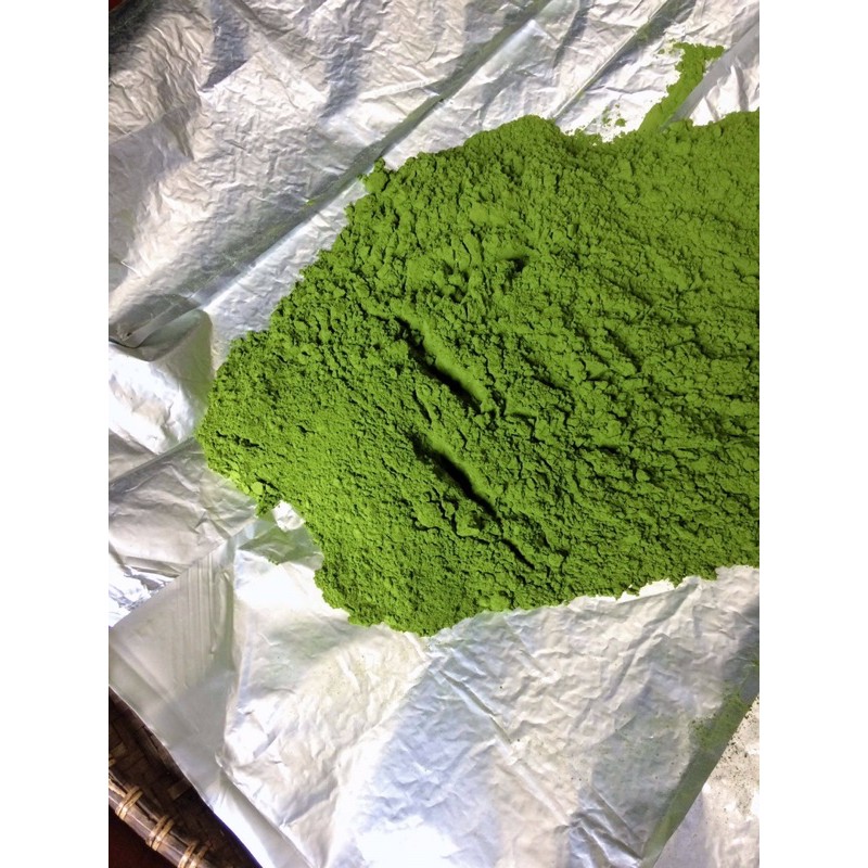 SỈ 1KG BỘT TRÀ XANH NGUYÊN CHẤT HANDMADE LOẠI 1