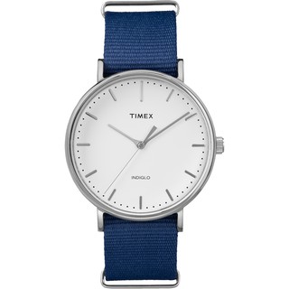 Đồng hồ Unisex Timex Fairfield TW2P97700 Dây vải