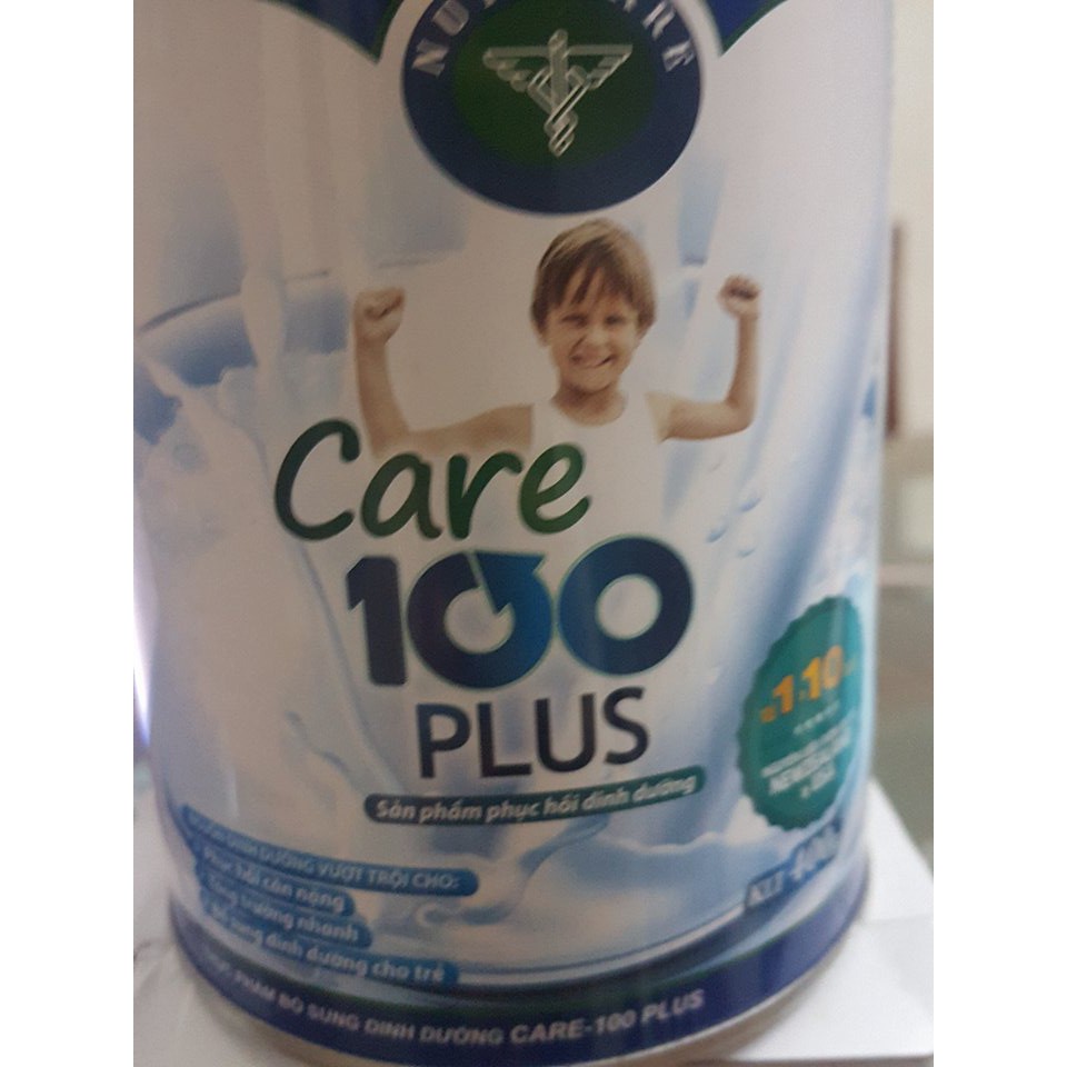 Care 100 Plus
