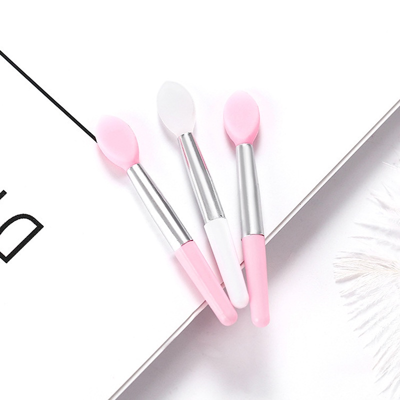 Bộ 10 Son Môi Silicone Mini Trang Điểm Tiện Dụng