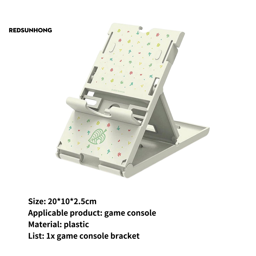 Giá Đỡ Máy Chơi Game Cầm Tay RSH.z Có Thể Điều Chỉnh Góc Độ Tiện Dụng