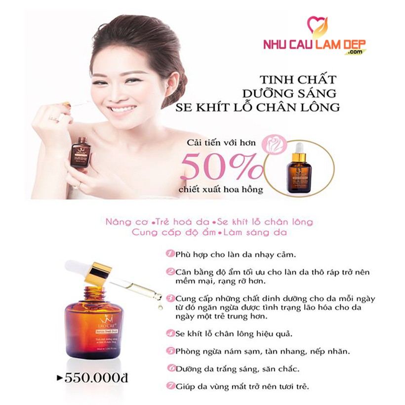Serum Trái Cây Tươi
