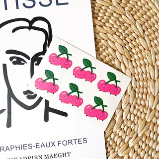 Sticker Họa Tiết Dễ Thương