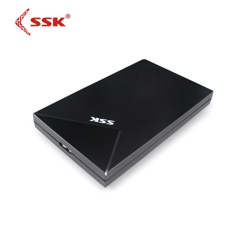 Box HDD SSK SHE-088 Sata 2.5 USB 3.0