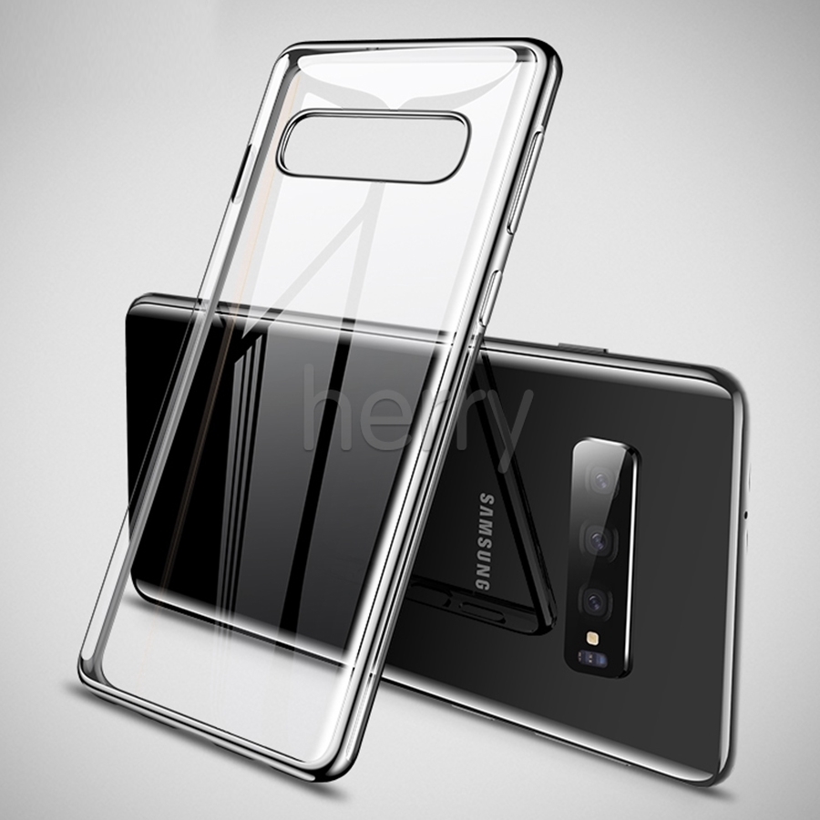 Ốp điện thoại dẻo trong suốt tpu cho Samsung Galaxy S23 S22 S21 Note 20 Ultra 10 9 8 Lite 5G S20 Fe S10 S9 S8 Plus A14 A54 A34 A73 A53 A33 A23 A13 A72 A52 A32 A22 A12 A02S A03S A04S A50S A30S