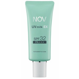 Kem chống nắng NOV UV MILK EX SPF 32 P