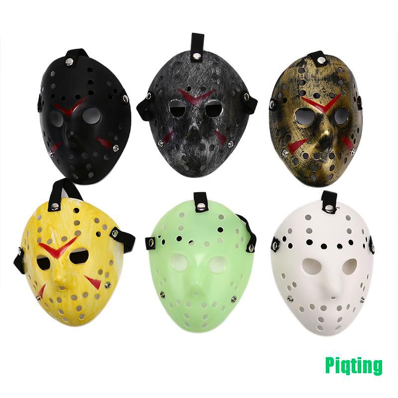 Mặt Nạ Hóa Trang Jason Voorhees Kinh Dị Cho Halloween