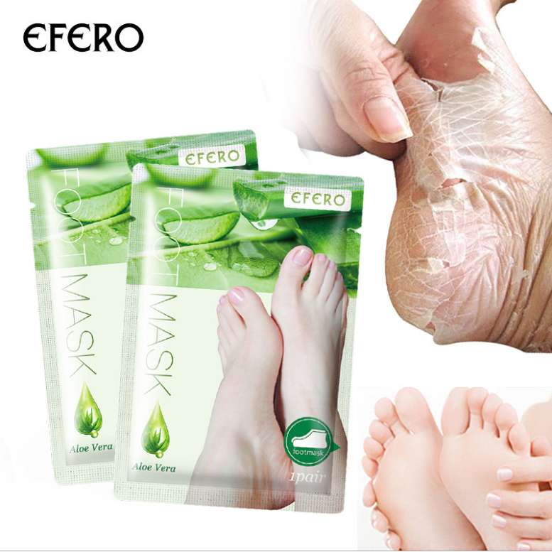 Mặt Nạ Chân Tẩy Tế Bào Chết Chất Lượng Cao