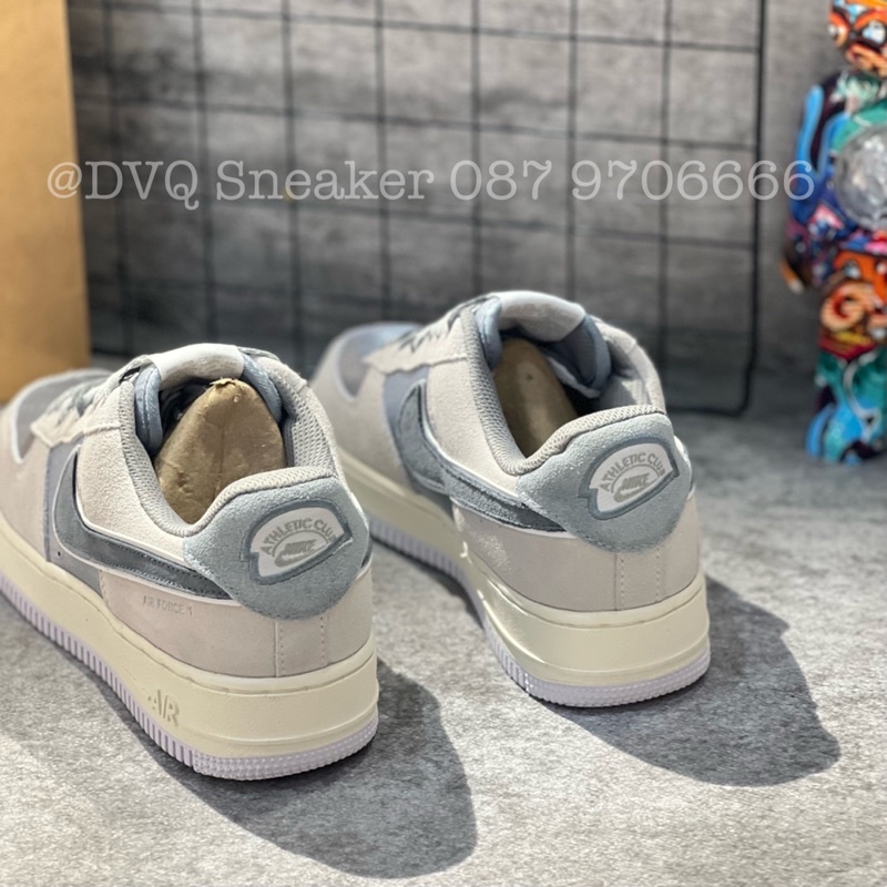 Giày thể thao AF1 Athletic custom 02 mầu siêu đẹp