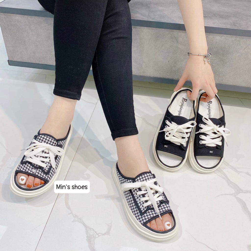 Min's Shoes - Sục Thể Thao GL72