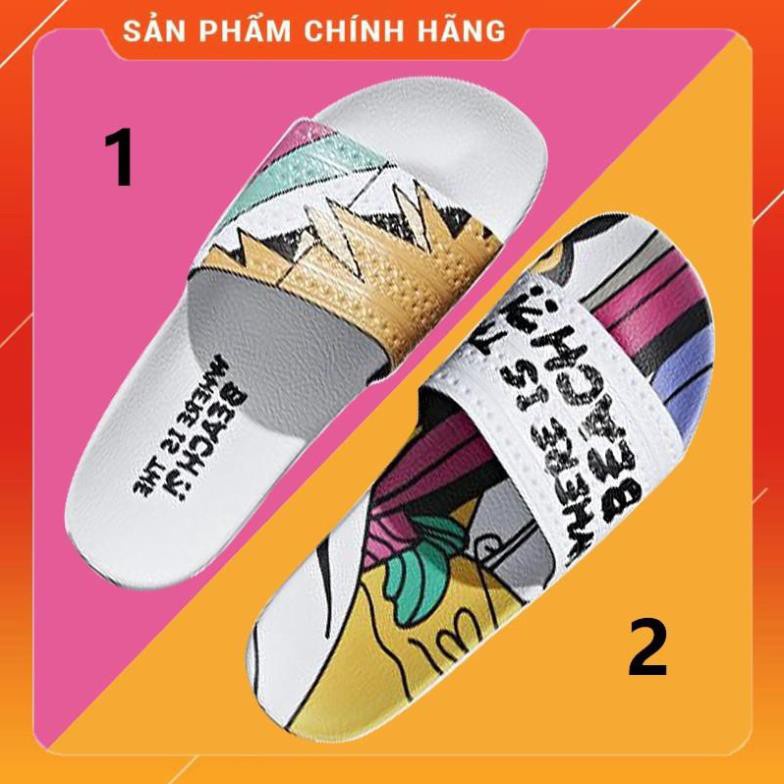 Dép Nữ Nhiều Màu Adidas adilette -NH9