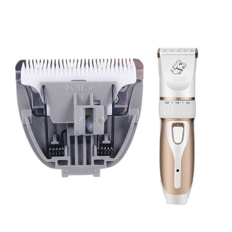 [Hàng mới về] Lưỡi dao thay thế cho tông đơ cắt tóc Codos Cp-6800 Kp-3000 Cp-5500