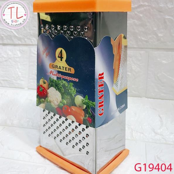 Dụng cụ bào rau củ 4 mặt đa chức năng