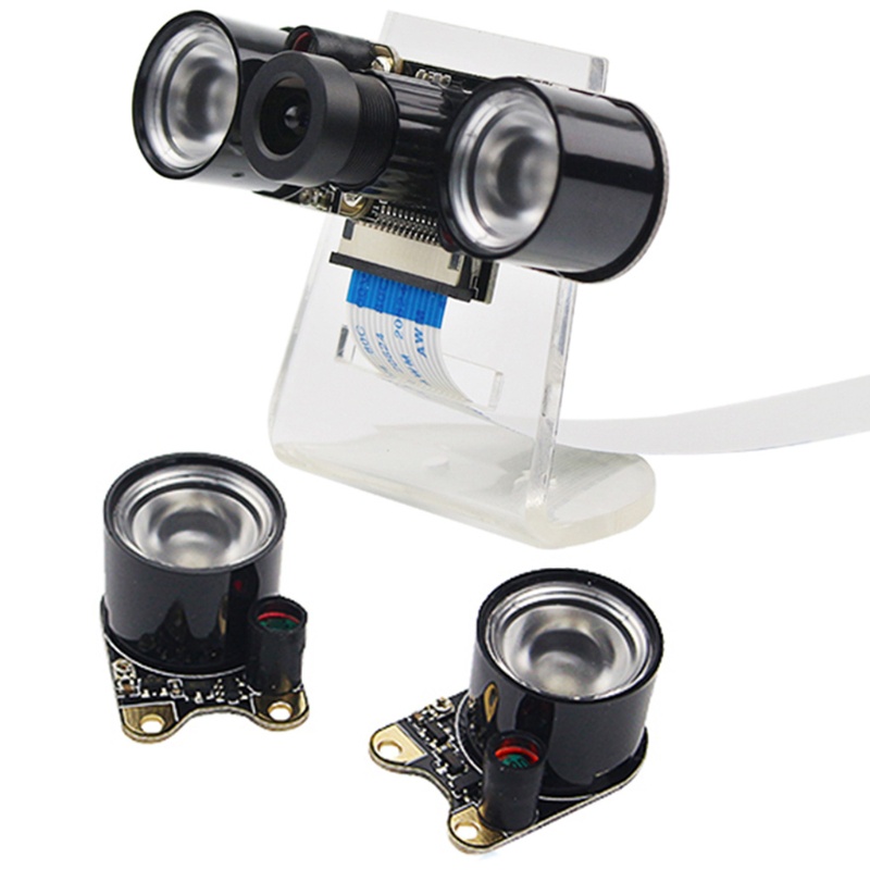 Bộ camera Hồng Ngoại 7 Trong 1 Cho Mọi Phiên Bản Raspber