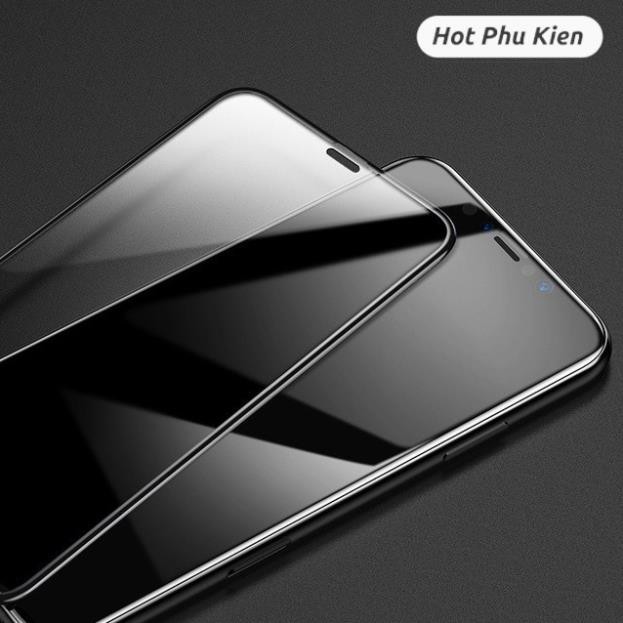 [BH 1 ĐỔI 1] Miếng dán kính cường lực màn hình iPhone X / iPhone XS Baseus mỏng 0.3mm chống chói chống tia cực tím