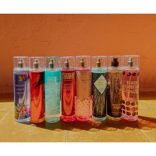 (AUTH) XỊT THƠM TOÀN THÂN BODYMIST