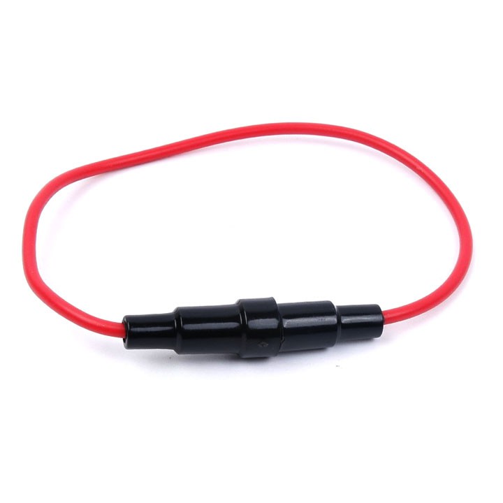 10 Dây Cầu Chì 5x20mm , 6x30mm_Dùng Cho Cầu Chì Dạng Ống; Hàng Nhập khẩu loại đẹp