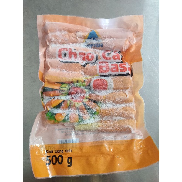 Chạo sả  500gr