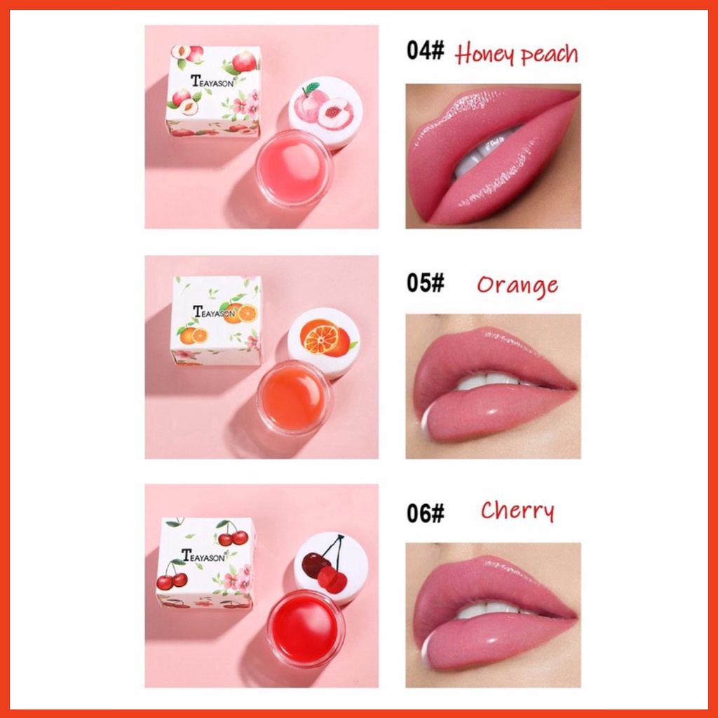 Nạ Dưỡng Môi Teayason