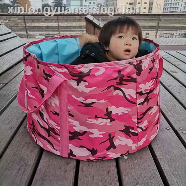 Bồn Tắm Gấp Gọn Tiện Dụng Dành Cho Trẻ Nhỏ | BigBuy360 - bigbuy360.vn