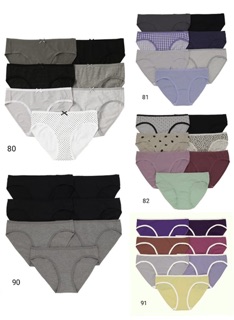 Set Quần lót GU NHẬT BẢN 7 Chiếc