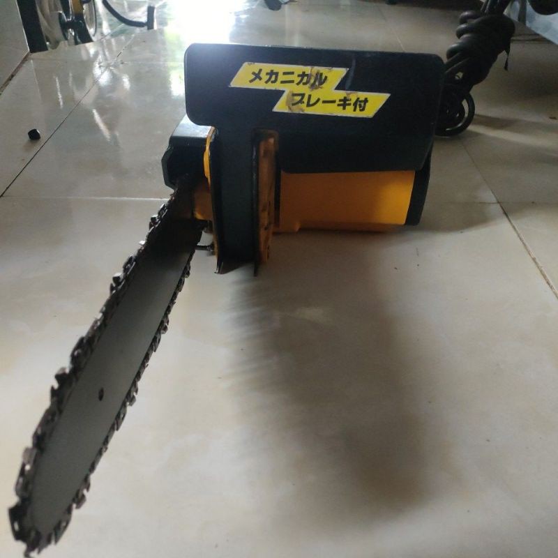 Cưa xích điện Ryobi