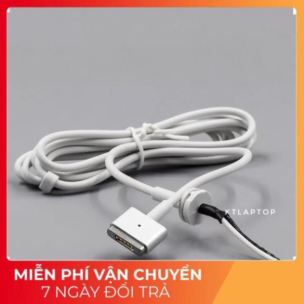 [BH 12TH] Dây Cáp Sạc Magsaf 1-2 Cho Macbook Air / Pro Power Adapter Cáp 45W 60W 85W Thay Thế Hàng loại tốt