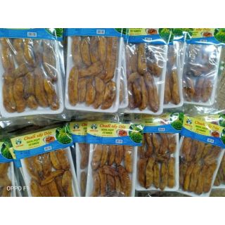 Chuối sấy dẻo 200g