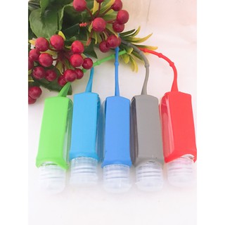Lọ nhựa đựng chiết nước rửa tay lọ 30ml