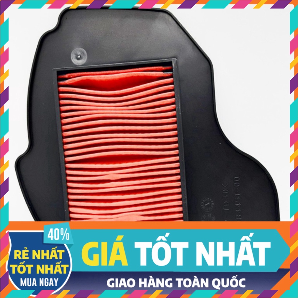 DENKI Tấm Lọc Gió Nouvo 5  DENKI Loại tốt