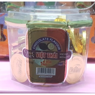 Kẹo Sô-cô-la Đồng Tiền Việt Thái