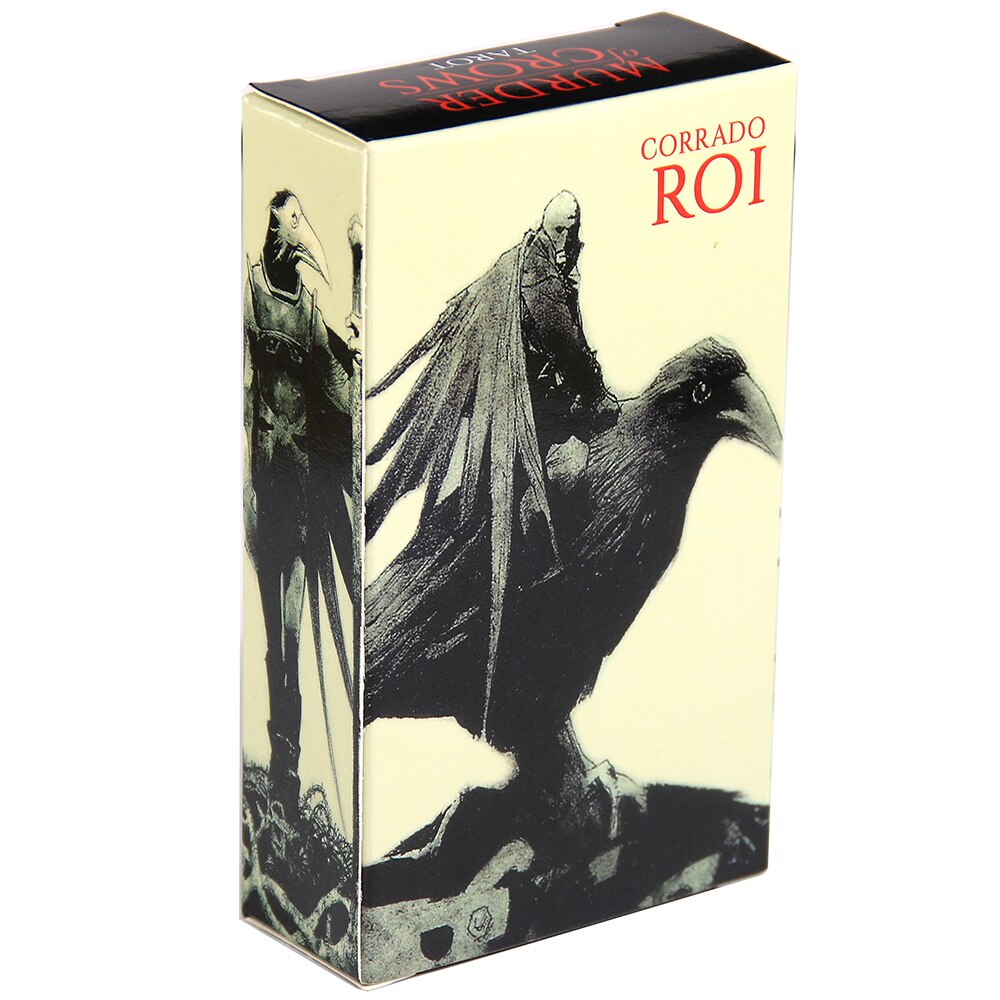Bộ Bài Murder of Crows Tarot T16