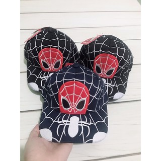 (Giá sốc) Nón kết nhện cho bé 2-5 tuổi