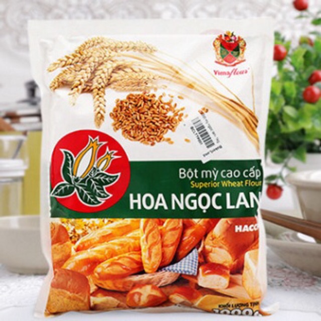 Bột mì Hoa Ngọc Lan gói 1kg