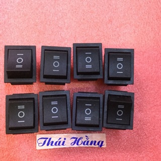 Công tắc 3 nấc 6 chân giá 5 chiếc