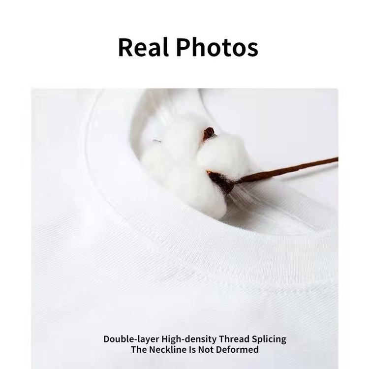 Áo Thun cotton Tay Ngắn Cổ Tròn In Chữ Alexander McQueen Thời Trang Cho Nam Và Nữ