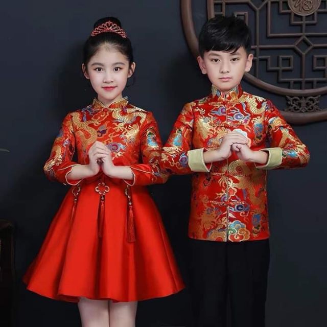 Set gấm kim tuyến dệt kim cao cấp