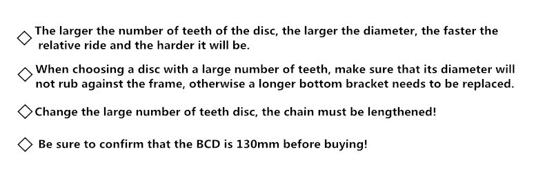 Đĩa xích xe đạp LITEPRO BCD130 siêu nhẹ nhiều màu sắc tiện lợi